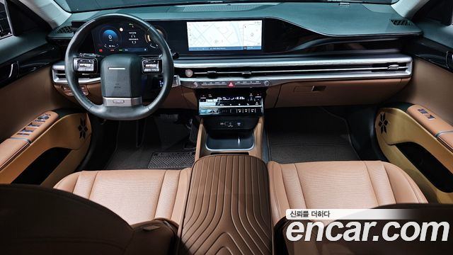 Hyundai Grandeur 2023 — photo 10