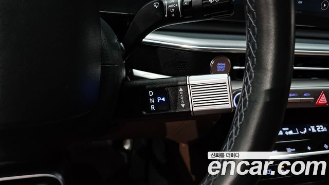 Hyundai Grandeur 2023 — photo 12