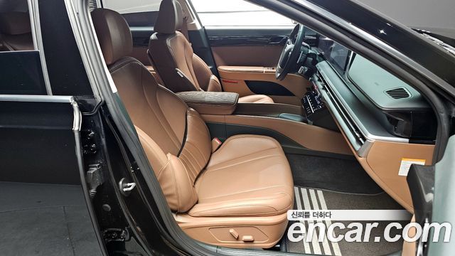 Hyundai Grandeur 2023 — photo 13
