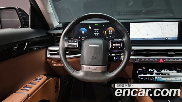 Hyundai Grandeur 2023 — photo 19