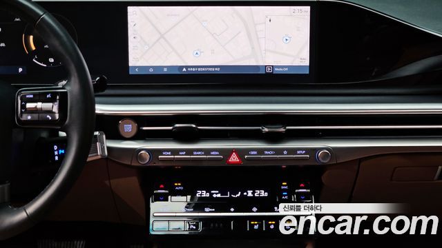Hyundai Grandeur 2023 — photo 20