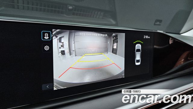 Hyundai Grandeur 2023 — photo 21