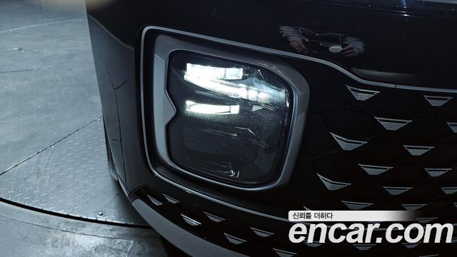 Hyundai Grandeur 2023 — photo 8