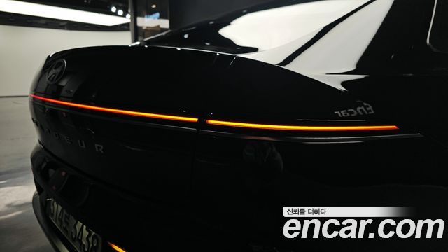 Hyundai Grandeur 2023 — photo 9