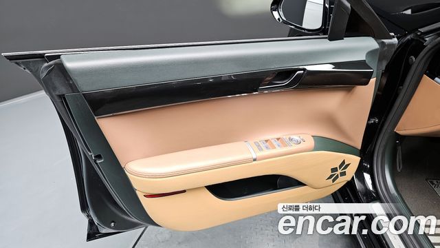 Hyundai Grandeur 2023 — photo 14