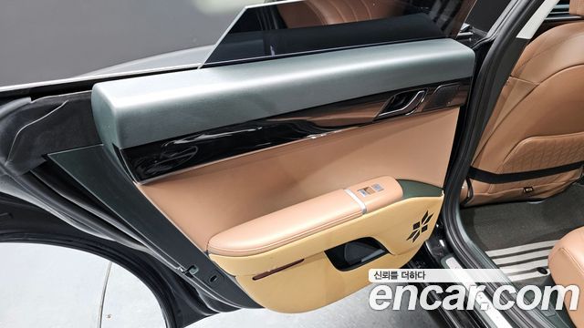 Hyundai Grandeur 2023 — photo 15