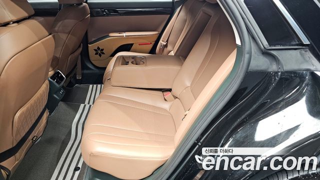 Hyundai Grandeur 2023 — photo 16