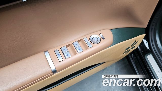 Hyundai Grandeur 2023 — photo 27