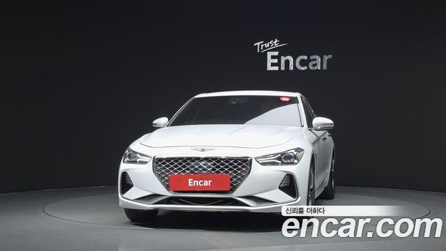 Genesis G70 2018 — photo 3