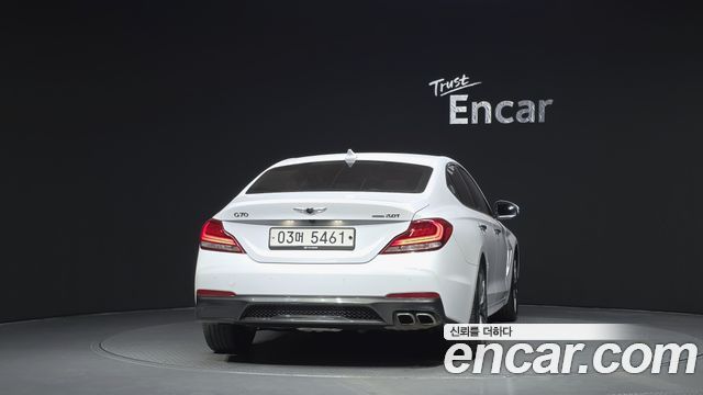 Genesis G70 2018 — photo 4