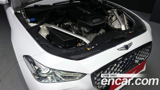 Genesis G70 2018 — photo 6