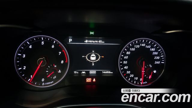 Genesis G70 2018 — photo 8
