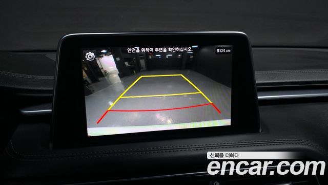 Genesis G70 2018 — photo 14