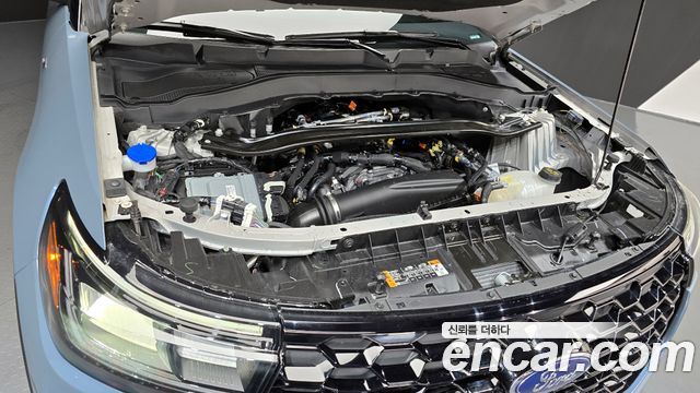 Ford Explorer 2025 — photo 6