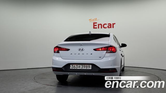 Hyundai AVANTE 2020 — photo 4