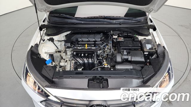 Hyundai AVANTE 2020 — photo 6
