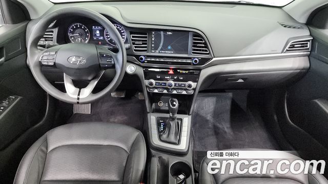 Hyundai AVANTE 2020 — photo 10