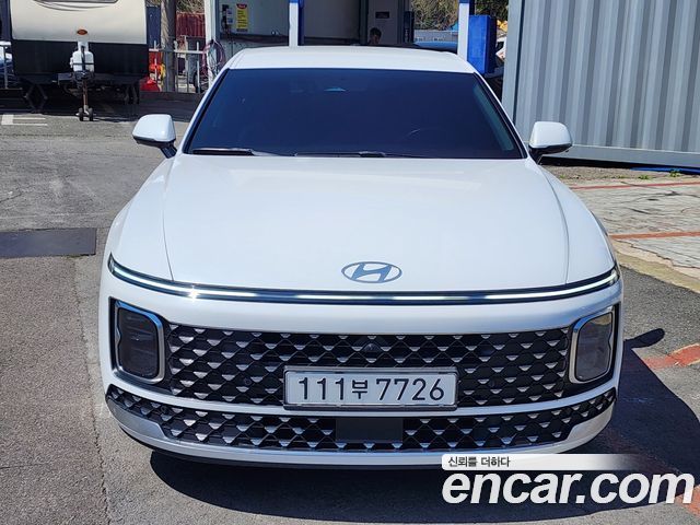Hyundai Grandeur 2023 — photo 1