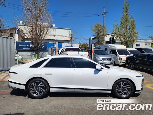 Hyundai Grandeur 2023 — photo 3