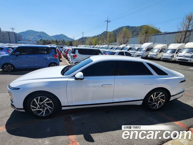 Hyundai Grandeur 2023 — photo 4