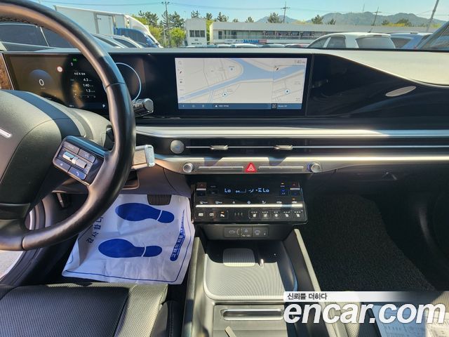 Hyundai Grandeur 2023 — photo 6