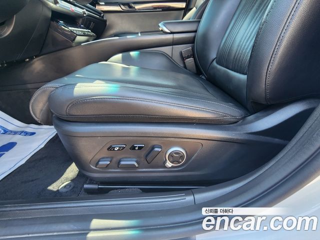 Hyundai Grandeur 2023 — photo 7