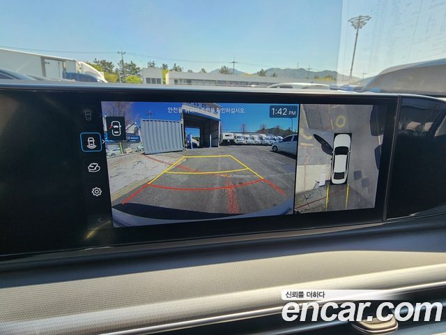 Hyundai Grandeur 2023 — photo 14