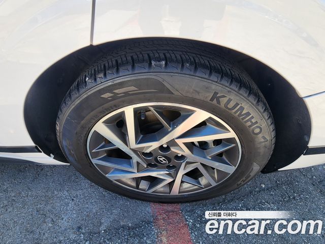 Hyundai Grandeur 2023 — photo 19