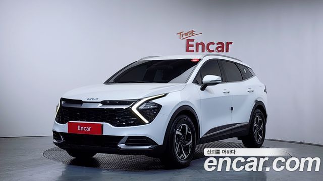 Kia Sportage 2022 — photo 1