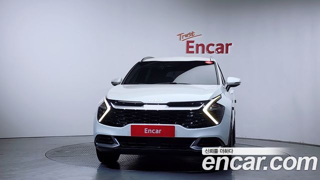 Kia Sportage 2022 — photo 3