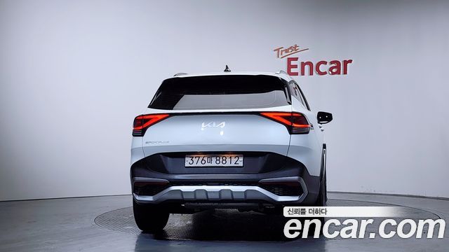 Kia Sportage 2022 — photo 4