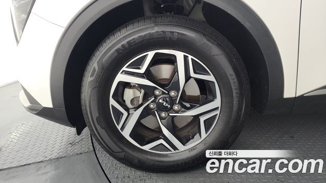 Kia Sportage 2022 — photo 5
