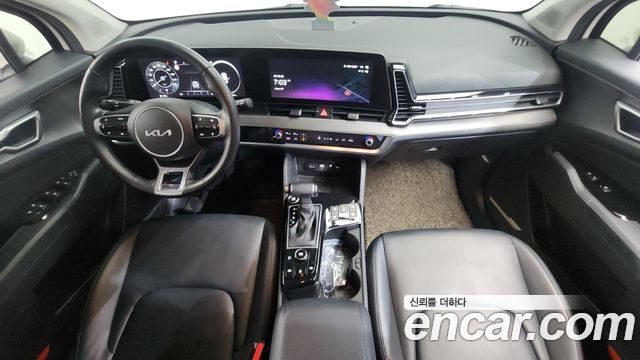 Kia Sportage 2022 — photo 10