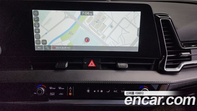 Kia Sportage 2022 — photo 19