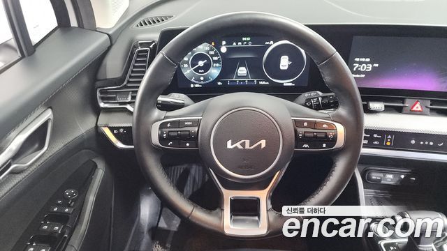 Kia Sportage 2022 — photo 20