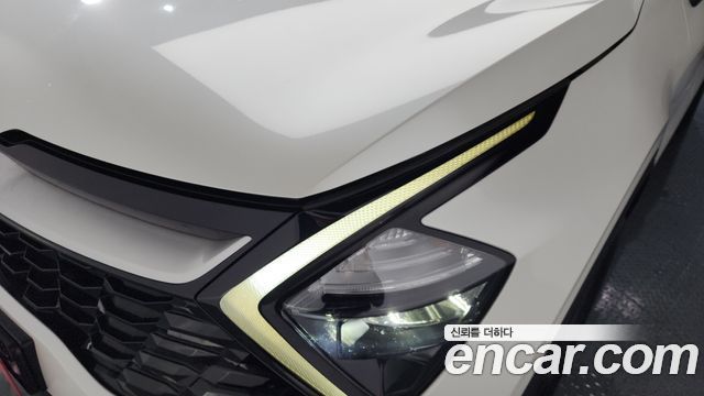 Kia Sportage 2022 — photo 8