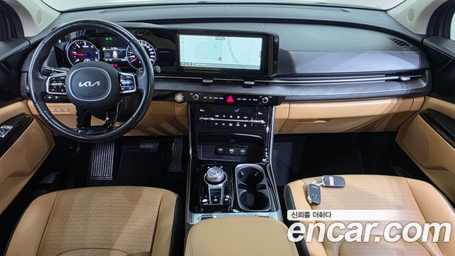 Kia Canival 2022 — photo 10