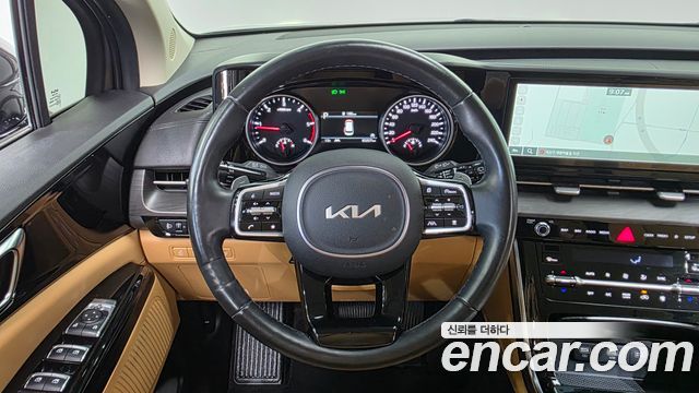 Kia Canival 2022 — photo 20