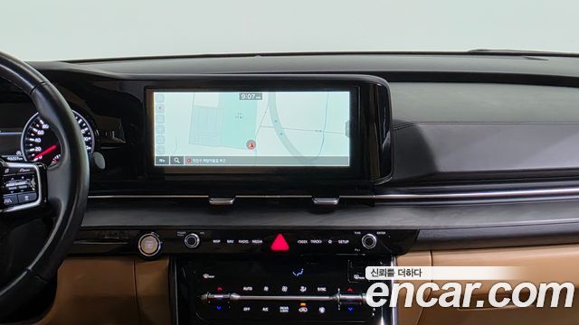 Kia Canival 2022 — photo 22