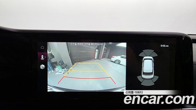 Kia Canival 2022 — photo 23