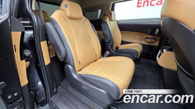 Kia Canival 2022 — photo 25