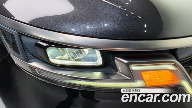 Kia Canival 2022 — photo 8
