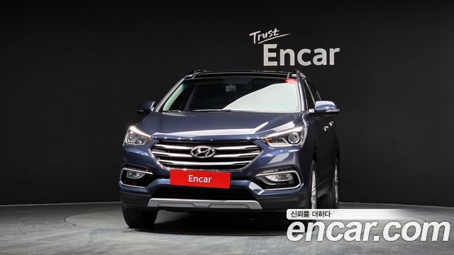 Hyundai Santafe 2016 — photo 3