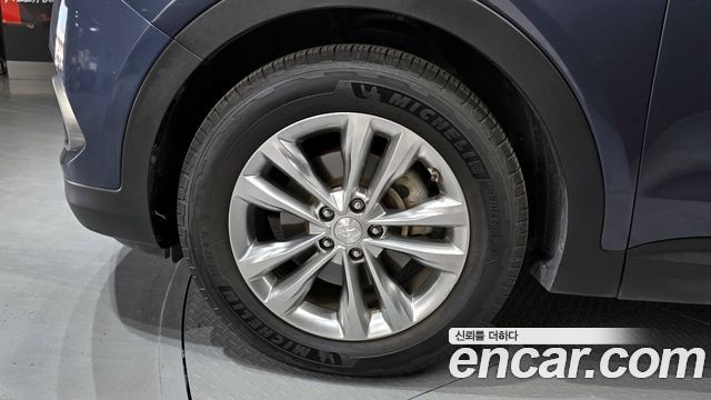 Hyundai Santafe 2016 — photo 5