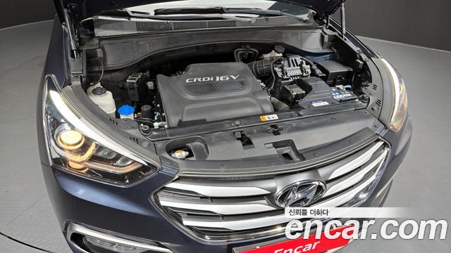 Hyundai Santafe 2016 — photo 6