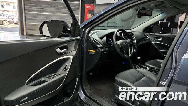 Hyundai Santafe 2016 — photo 10