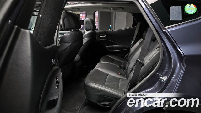 Hyundai Santafe 2016 — photo 12