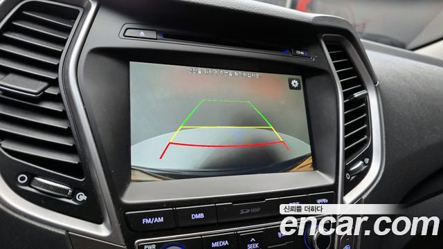 Hyundai Santafe 2016 — photo 15