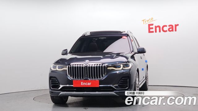 BMW X7 2022 — photo 3