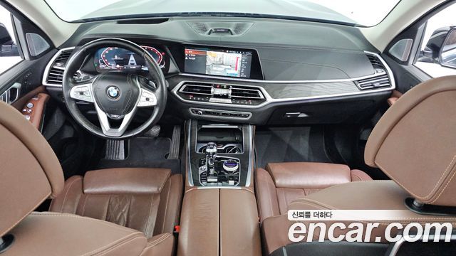 BMW X7 2022 — photo 7